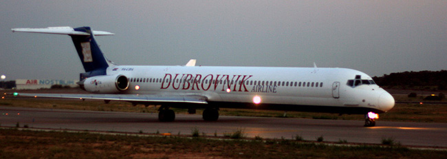 Dubrovnik Airlines