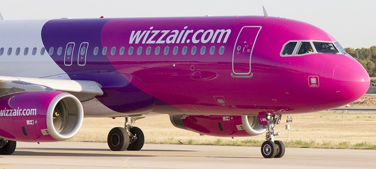 Wizz Air abre dos nuevas rutas a Polonia: Cracovia y Breslavia