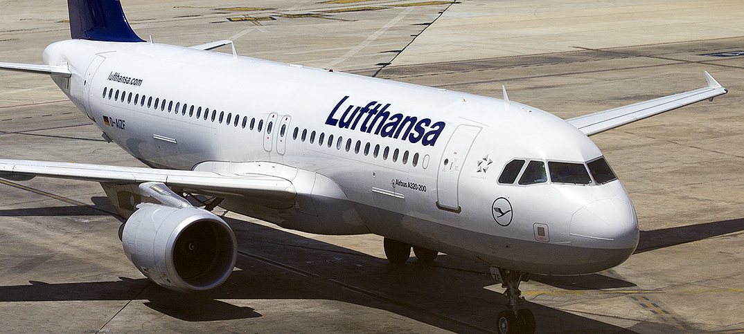Lufthansa amplía la segunda frecuencia a Frankfurt durante parte del invierno