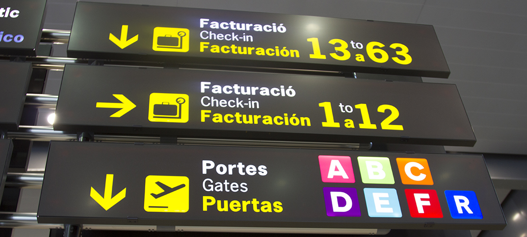 El Aeropuerto de Valencia crece más de un 10% en junio