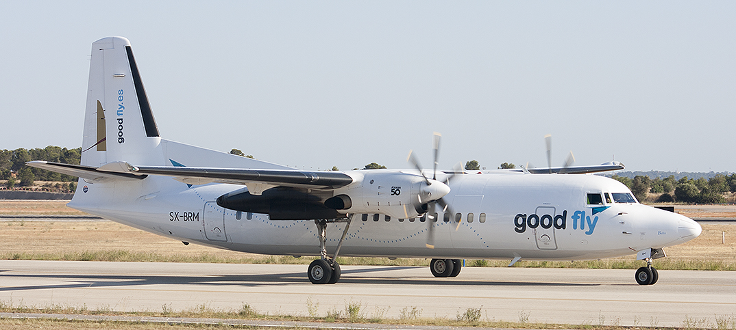 La nueva aerolínea Just-Fly recupera los vuelos a Valladolid