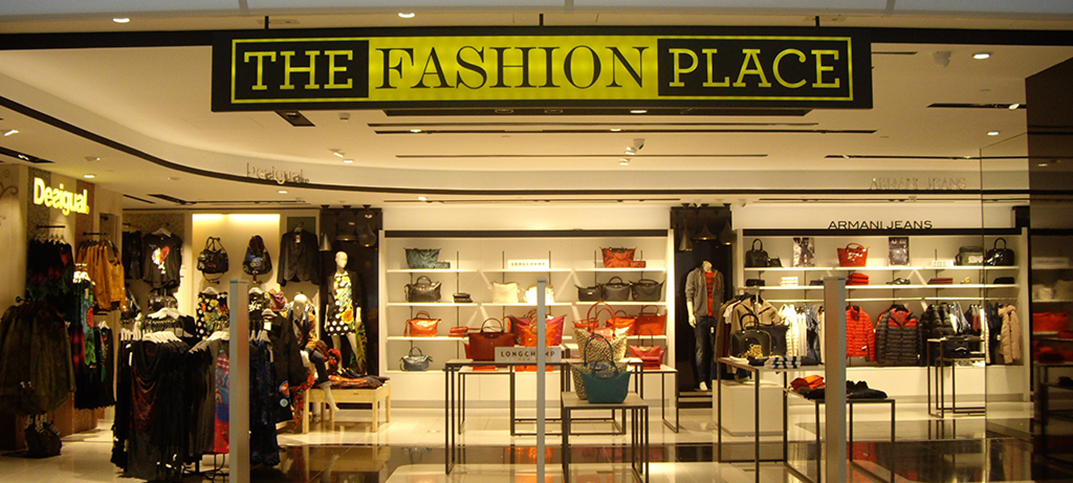 Una nueva tienda de moda abre en el aeropuerto