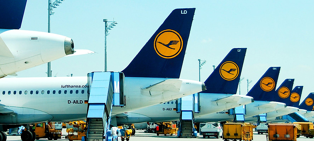 Valencia – Frankfurt con Lufthansa | Flight Report
