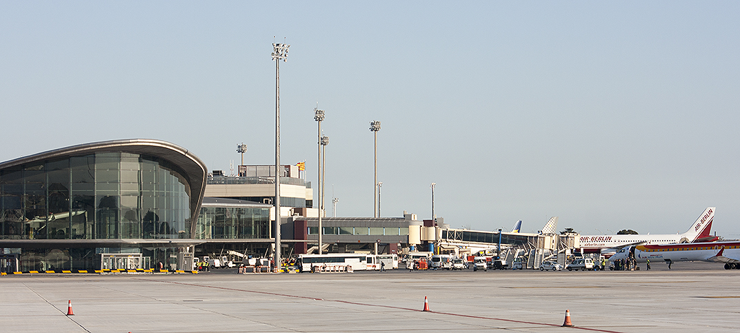 Valencia ya supera los 5 millones de pasajeros en los nueve primeros meses del año