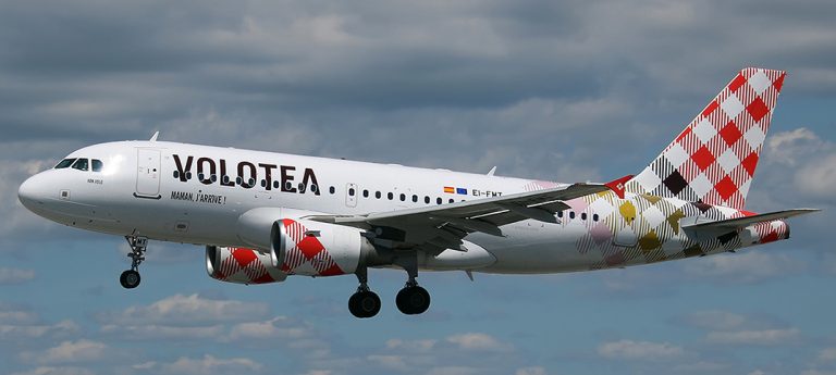 Volotea volará a Florencia desde septiembre 2026
