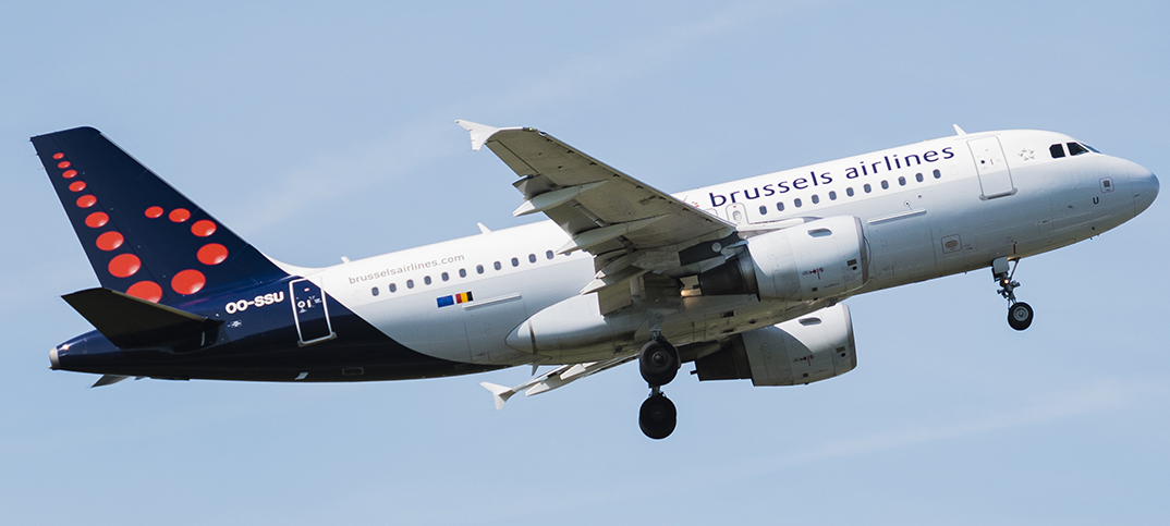 Brussels Airlines cancela su ruta a Valencia