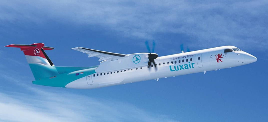 Luxair abre ruta a Luxemburgo para el verano 2020