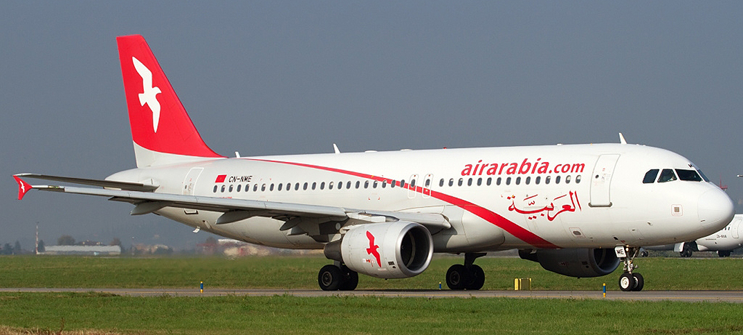 Air Arabia volará a Tánger en el verano 2021