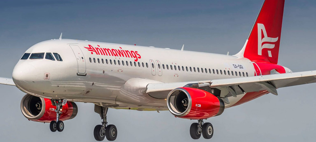Animawings, nueva compañía en volar a Bucarest en el verano 2021