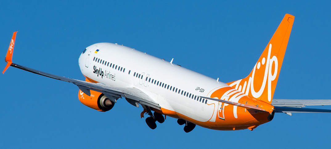 SkyUp volará a Kiev y Lviv en verano 2022. Dos nuevas rutas a Ucrania