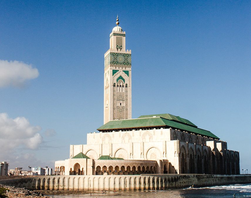 Casablanca (CMN)