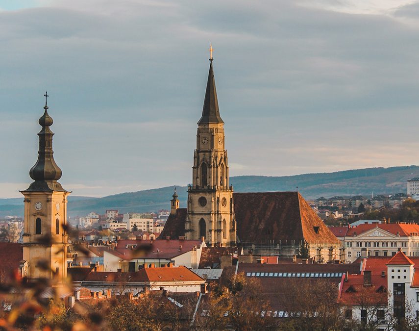 Cluj Napoca (CLJ)