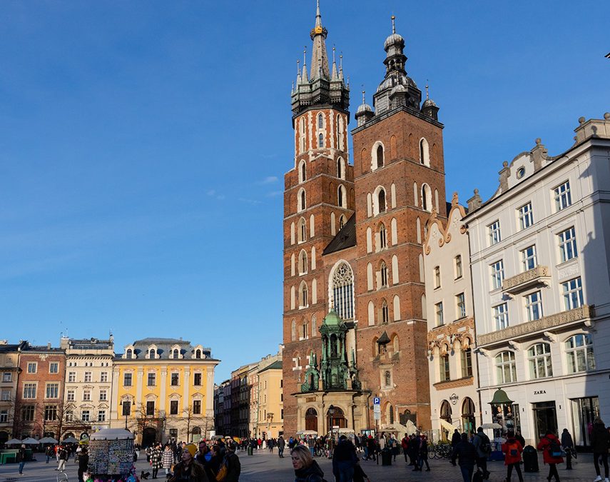 Cracovia (KRK)