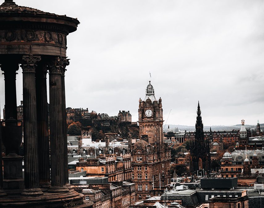 Edimburgo (EDI)