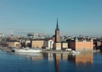 Estocolmo Arlanda (ARN)
