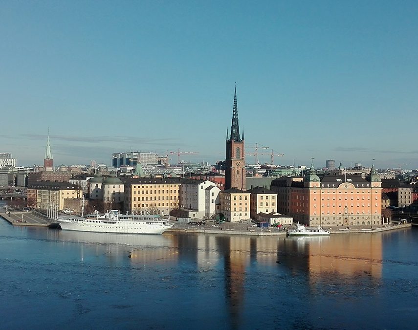 Estocolmo Arlanda (ARN)