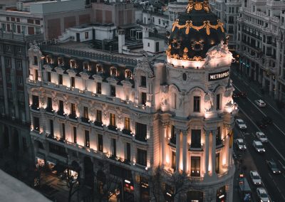 Madrid (MAD)