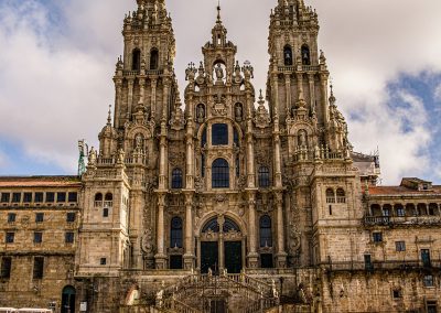 Santiago de Compostela (SCQ)