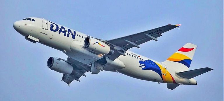 La aerolínea rumana Dan Air volará a Bucarest y Brasov este verano