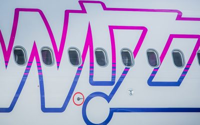 Wizz Air lanza dos nuevas rutas a Venecia e Iasi