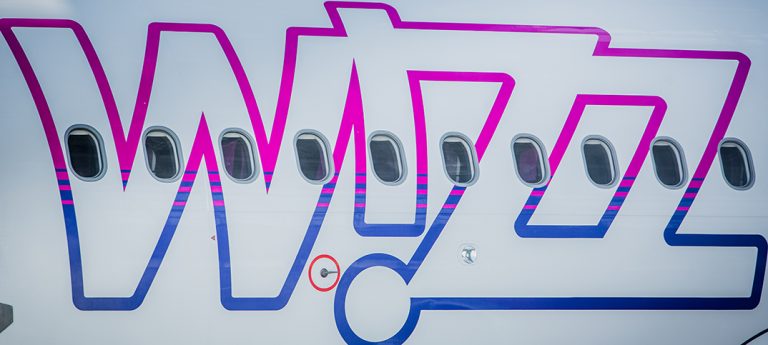 Wizz Air lanza dos nuevas rutas a Venecia e Iasi