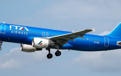 ITA Airways volará a Roma en el verano 2026