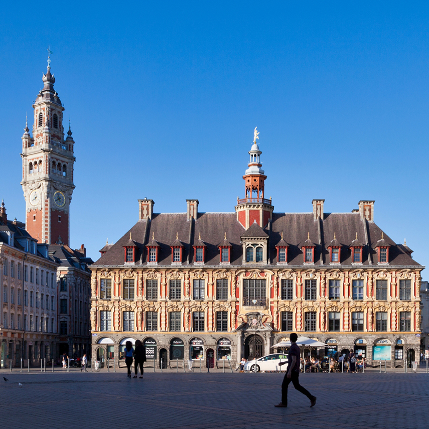 Lille (Francia)