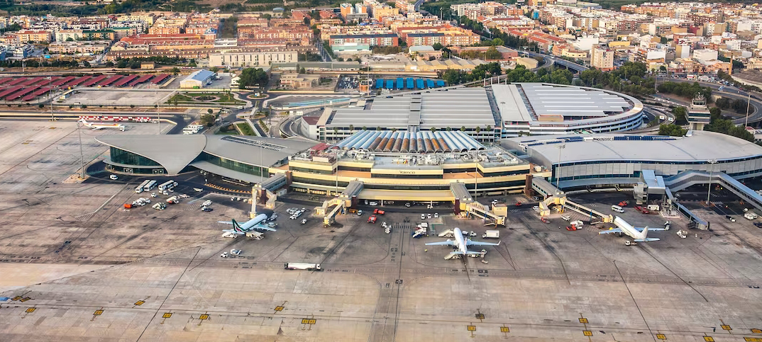 2025: El aeropuerto roza los 12 millones en el mejor año de su historia