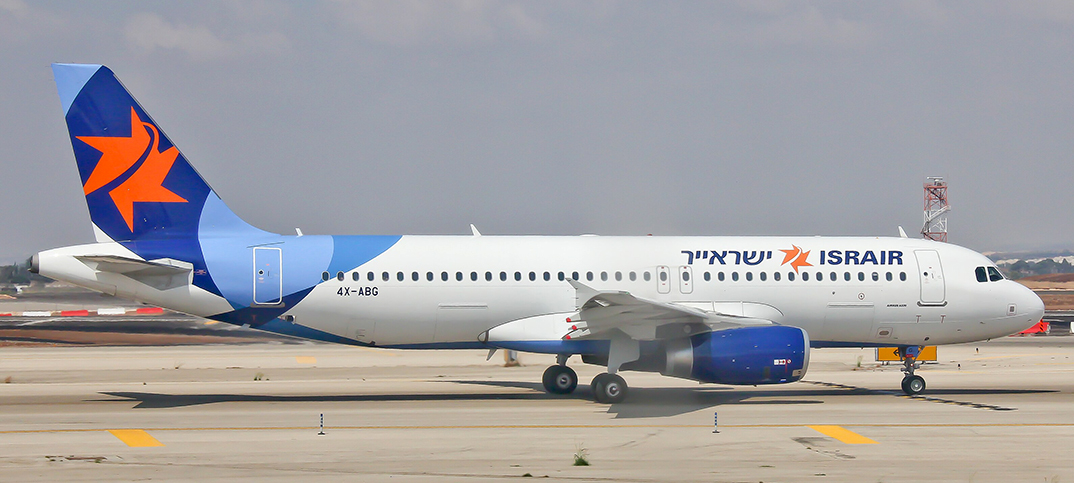 Israir volará entre Valencia y Tel Aviv en verano 2026